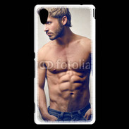 Coque Sony Xperia M4 Aqua Homme sexy
