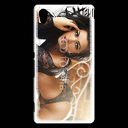 Coque Sony Xperia M4 Aqua Femme sexy 2