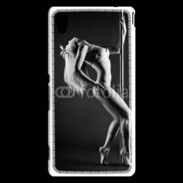 Coque Sony Xperia M4 Aqua Femme sexy 6