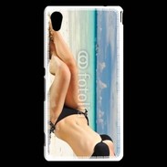 Coque Sony Xperia M4 Aqua Femme sexy 8