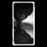 Coque Sony Xperia M4 Aqua Décolleté de charme