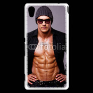 Coque Sony Xperia M4 Aqua Bad boy sexy 2