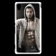 Coque Sony Xperia M4 Aqua Bad boy sexy 3