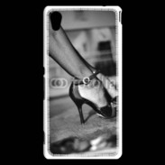 Coque Sony Xperia M4 Aqua La pause tango