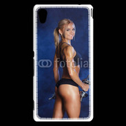 Coque Sony Xperia M4 Aqua Musculation sexy 10