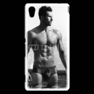 Coque Sony Xperia M4 Aqua Homme sexy 840