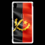 Coque Sony Xperia M4 Aqua Drapeau Angola