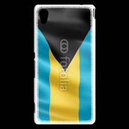 Coque Sony Xperia M4 Aqua Drapeau Les Bahamas