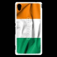 Coque Sony Xperia M4 Aqua Drapeau Cote d'Ivoire