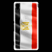 Coque Sony Xperia M4 Aqua drapeau Egypte