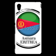 Coque Sony Xperia M4 Aqua logo Asmara