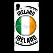 Coque Sony Xperia M4 Aqua Logo Ireland