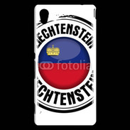 Coque Sony Xperia M4 Aqua Logo Leichtenstein