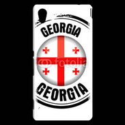 Coque Sony Xperia M4 Aqua Logo Georgie