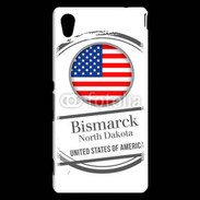 Coque Sony Xperia M4 Aqua Logo Bismarck
