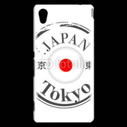 Coque Sony Xperia M4 Aqua Logo Tokyo