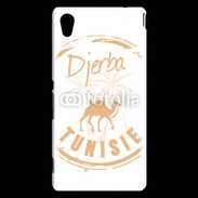 Coque Sony Xperia M4 Aqua Logo Djerba Tunisie