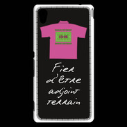 Coque Sony Xperia M4 Aqua Bonus offensif-Défensif Adjoint terrain Noir