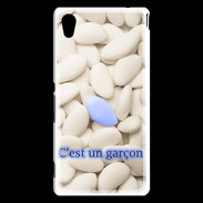 Coque Sony Xperia M4 Aqua Dragée C'est un garçon PR