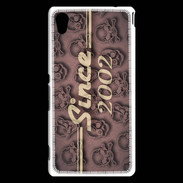 Coque Sony Xperia M4 Aqua Since crane rose 2002