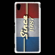 Coque Sony Xperia M4 Aqua France since 1987