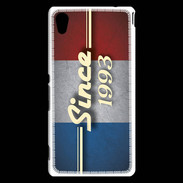 Coque Sony Xperia M4 Aqua France since 1993