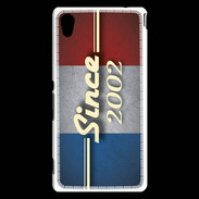 Coque Sony Xperia M4 Aqua France since 2002
