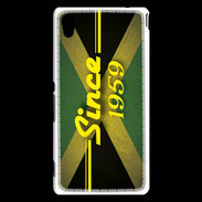 Coque Sony Xperia M4 Aqua Jamais since 1959