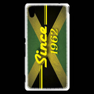 Coque Sony Xperia M4 Aqua Jamais since 1962