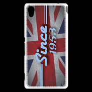 Coque Sony Xperia M4 Aqua Angleterre since 1953