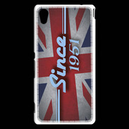 Coque Sony Xperia M4 Aqua Angleterre since 1951