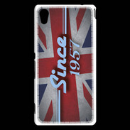 Coque Sony Xperia M4 Aqua Angleterre since 1957