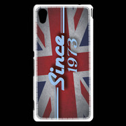 Coque Sony Xperia M4 Aqua Angleterre since 1973