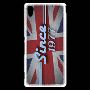 Coque Sony Xperia M4 Aqua Angleterre since 1977