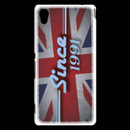 Coque Sony Xperia M4 Aqua Angleterre since 1991
