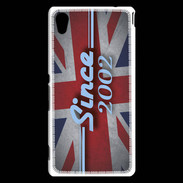 Coque Sony Xperia M4 Aqua Angleterre since 2002