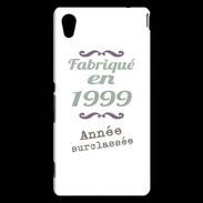 Coque Sony Xperia M4 Aqua Fabriqué en 1999 ZG