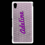 Coque Sony Xperia M4 Aqua Adeline