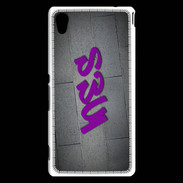 Coque Sony Xperia M4 Aqua Inès Tag