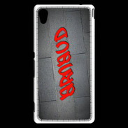 Coque Sony Xperia M4 Aqua Arnaud Tag