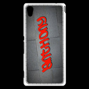 Coque Sony Xperia M4 Aqua Anthony Tag