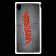 Coque Sony Xperia M4 Aqua Vincent Tag