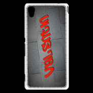 Coque Sony Xperia M4 Aqua Valentin Tag