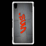 Coque Sony Xperia M4 Aqua Vin's Tag