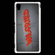 Coque Sony Xperia M4 Aqua Wilfried Tag