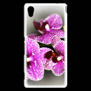 Coque Sony Xperia M4 Aqua Belle Orchidée PR