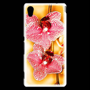 Coque Sony Xperia M4 Aqua Belle Orchidée PR 20