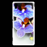 Coque Sony Xperia M4 Aqua Belle Orchidée PR 40