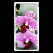 Coque Sony Xperia M4 Aqua Belle Orchidée PR 50