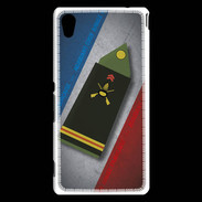 Coque Sony Xperia M4 Aqua Adjudant Chef ZG